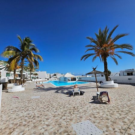 Azul Tuscan Playa Y Piscina Costa Teguise Exteriér fotografie