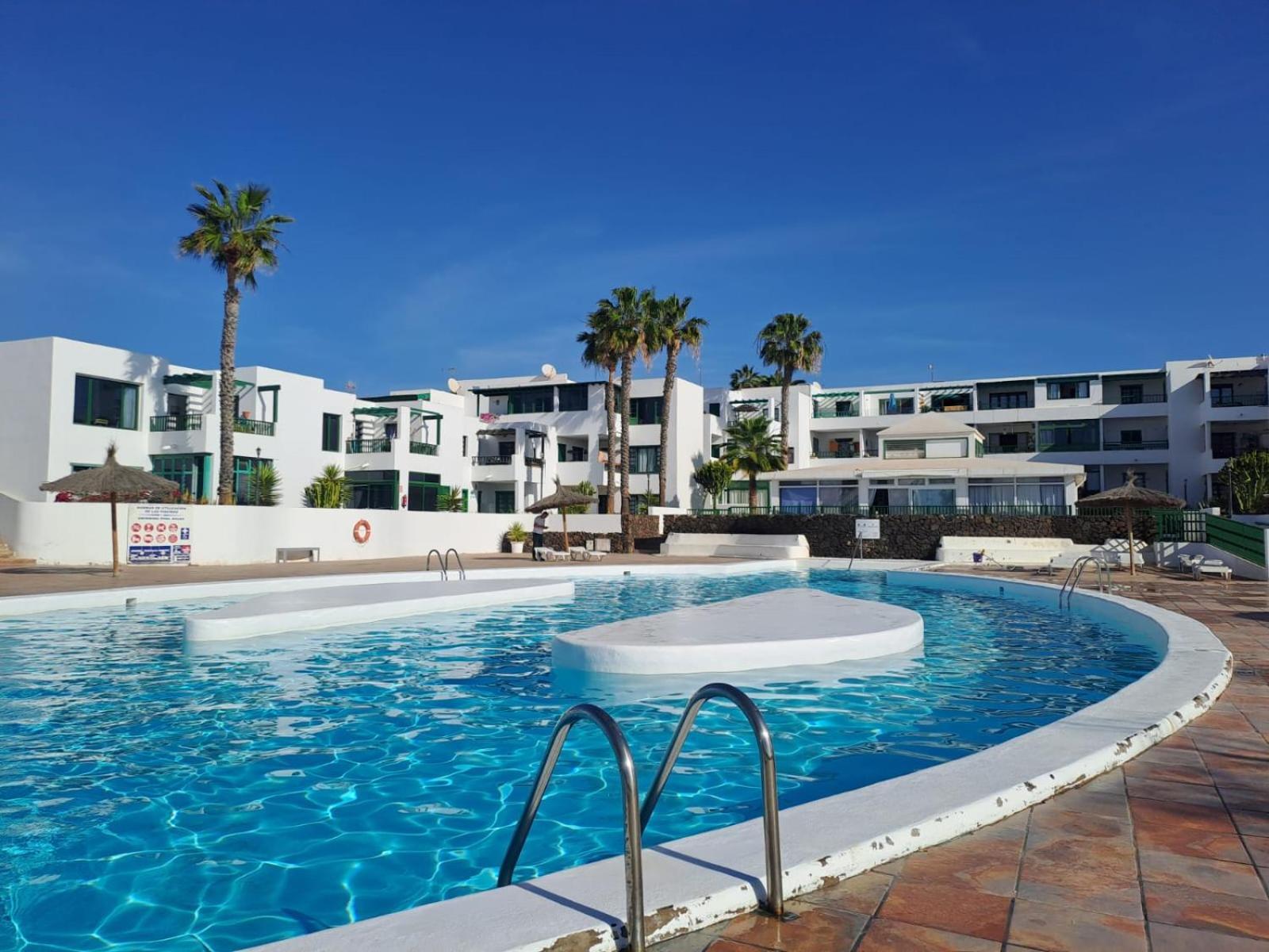 Azul Tuscan Playa Y Piscina Costa Teguise Exteriér fotografie