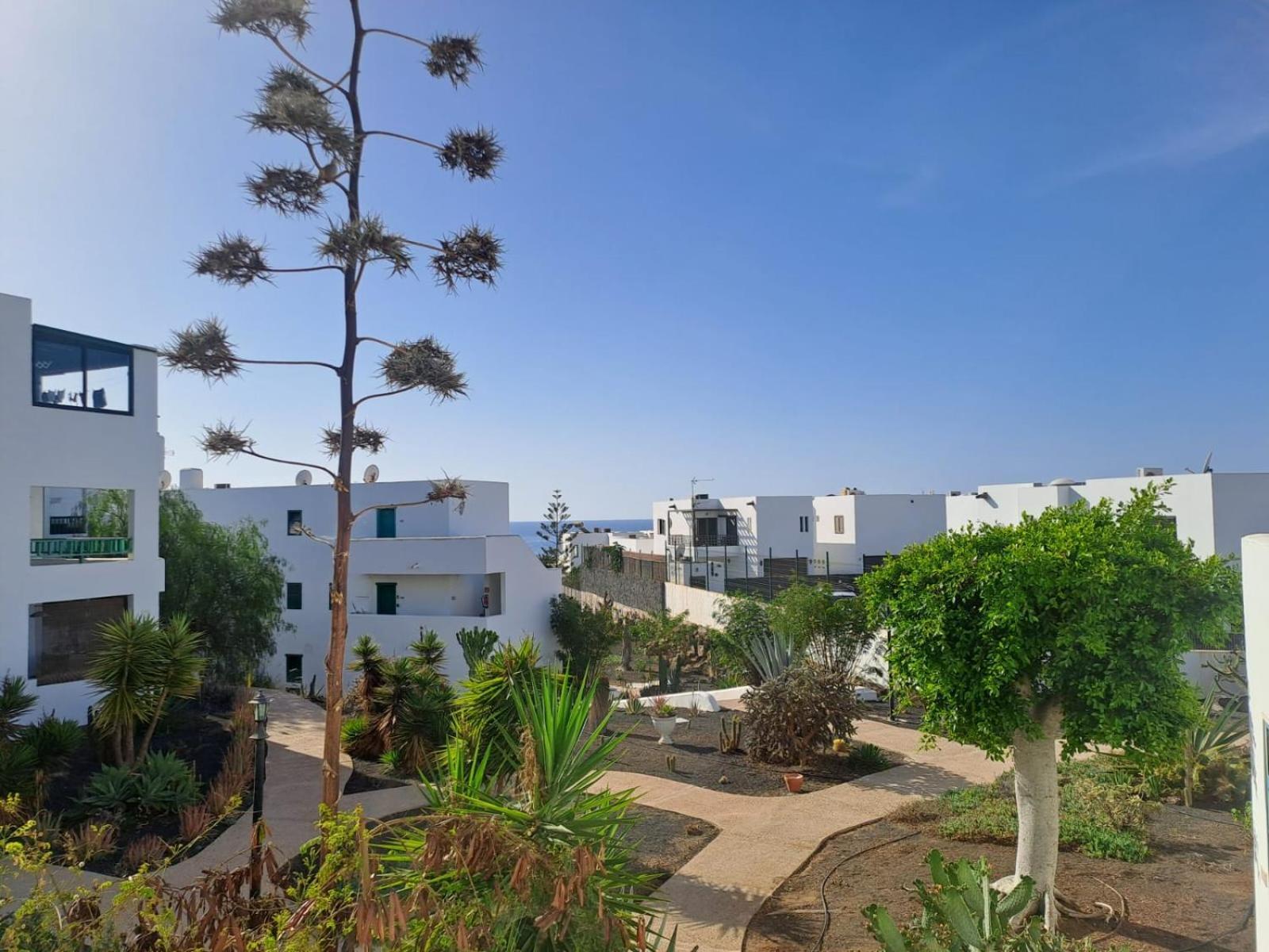 Azul Tuscan Playa Y Piscina Costa Teguise Exteriér fotografie