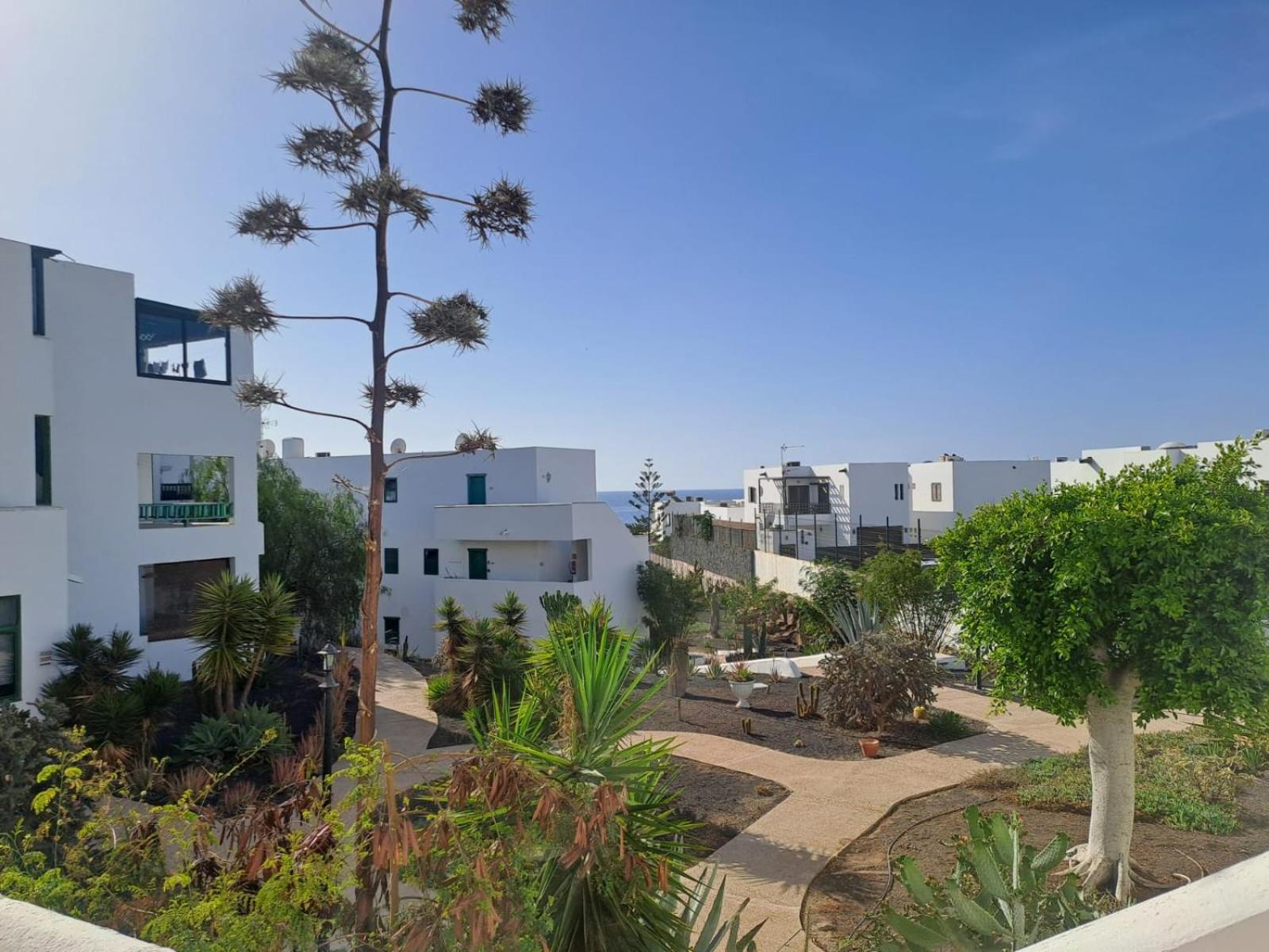 Azul Tuscan Playa Y Piscina Costa Teguise Exteriér fotografie