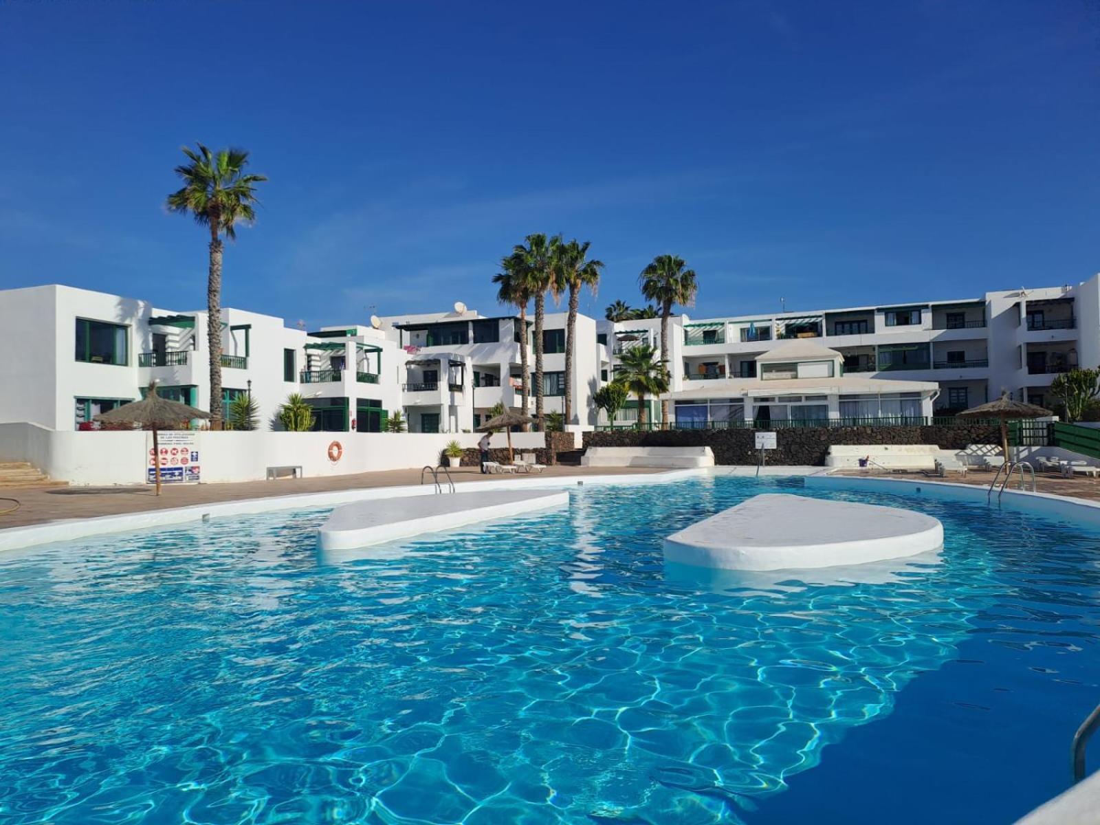 Azul Tuscan Playa Y Piscina Costa Teguise Exteriér fotografie