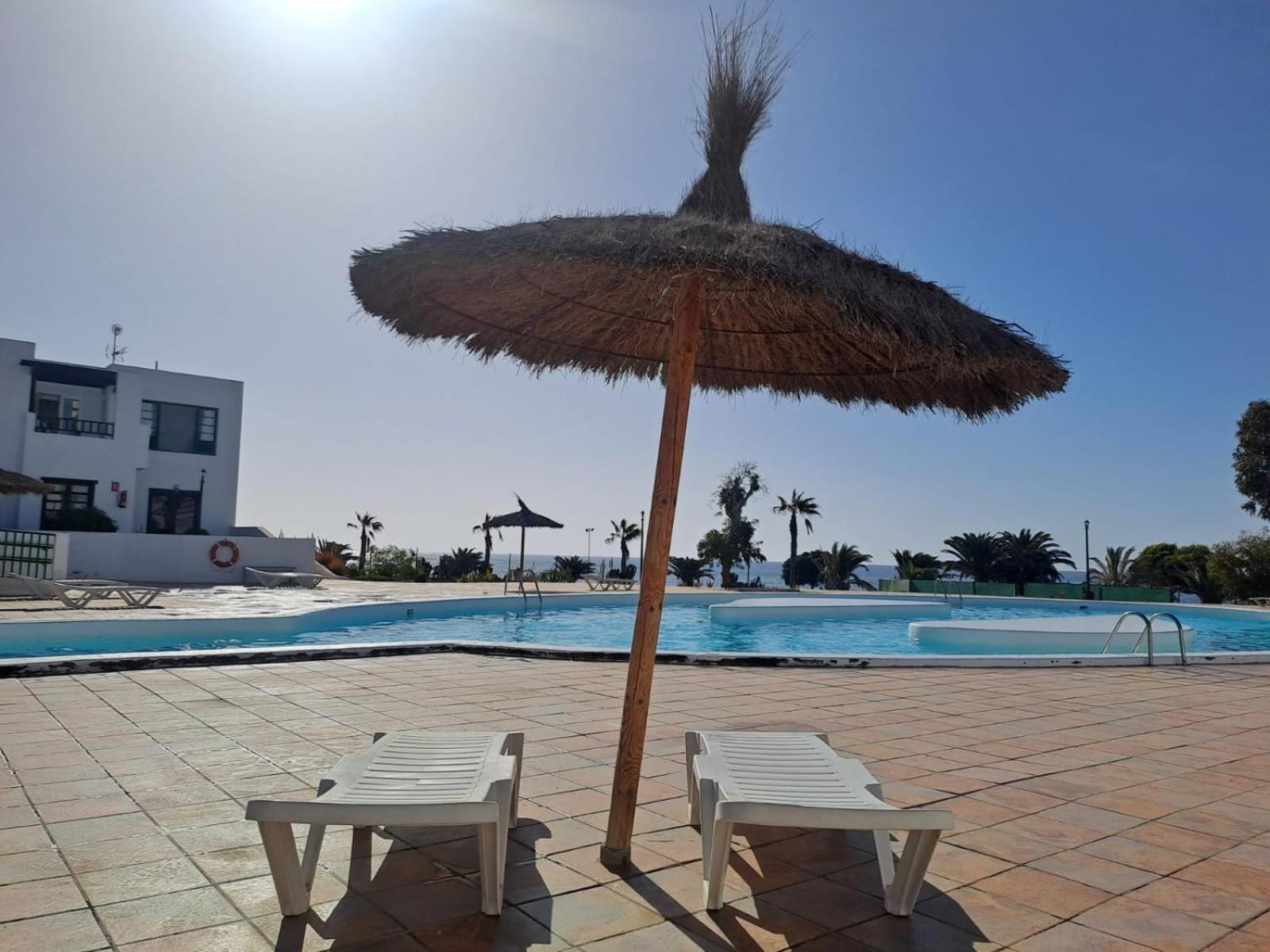 Azul Tuscan Playa Y Piscina Costa Teguise Exteriér fotografie