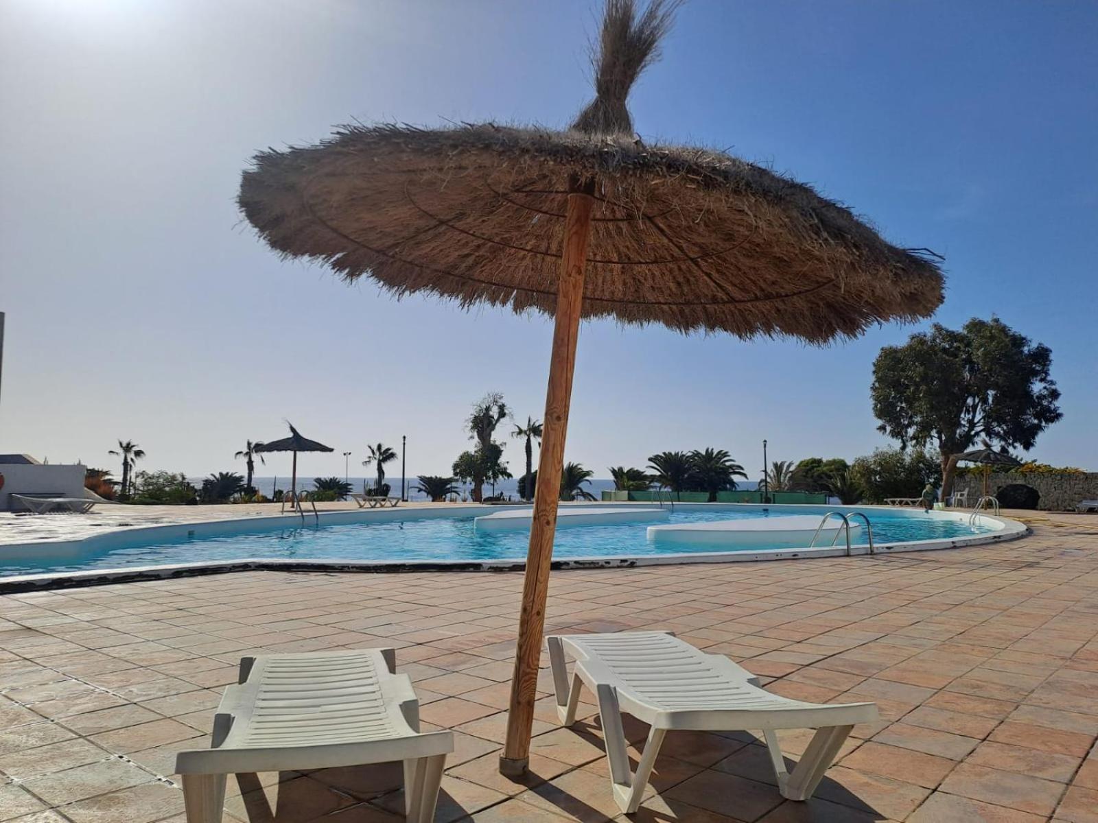 Azul Tuscan Playa Y Piscina Costa Teguise Exteriér fotografie
