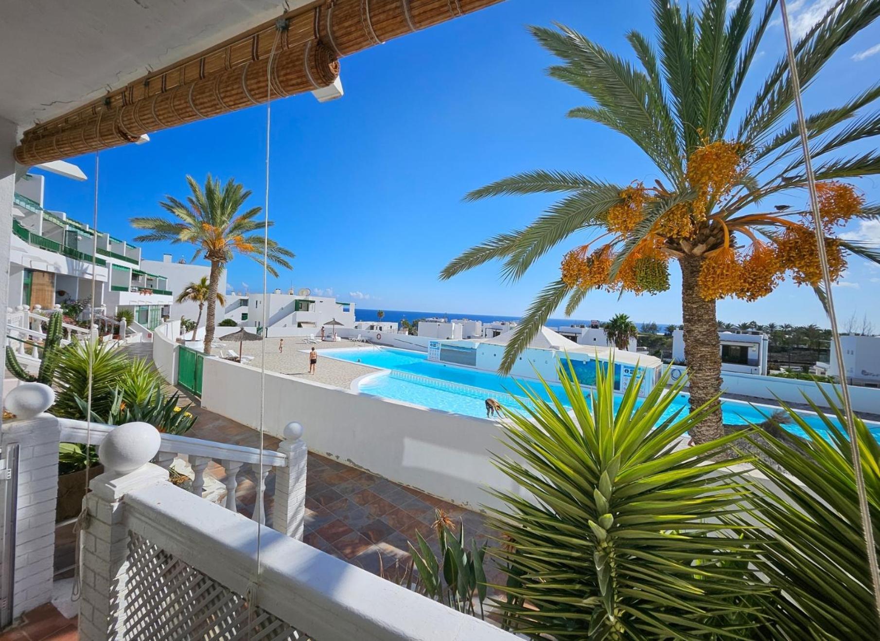 Azul Tuscan Playa Y Piscina Costa Teguise Exteriér fotografie