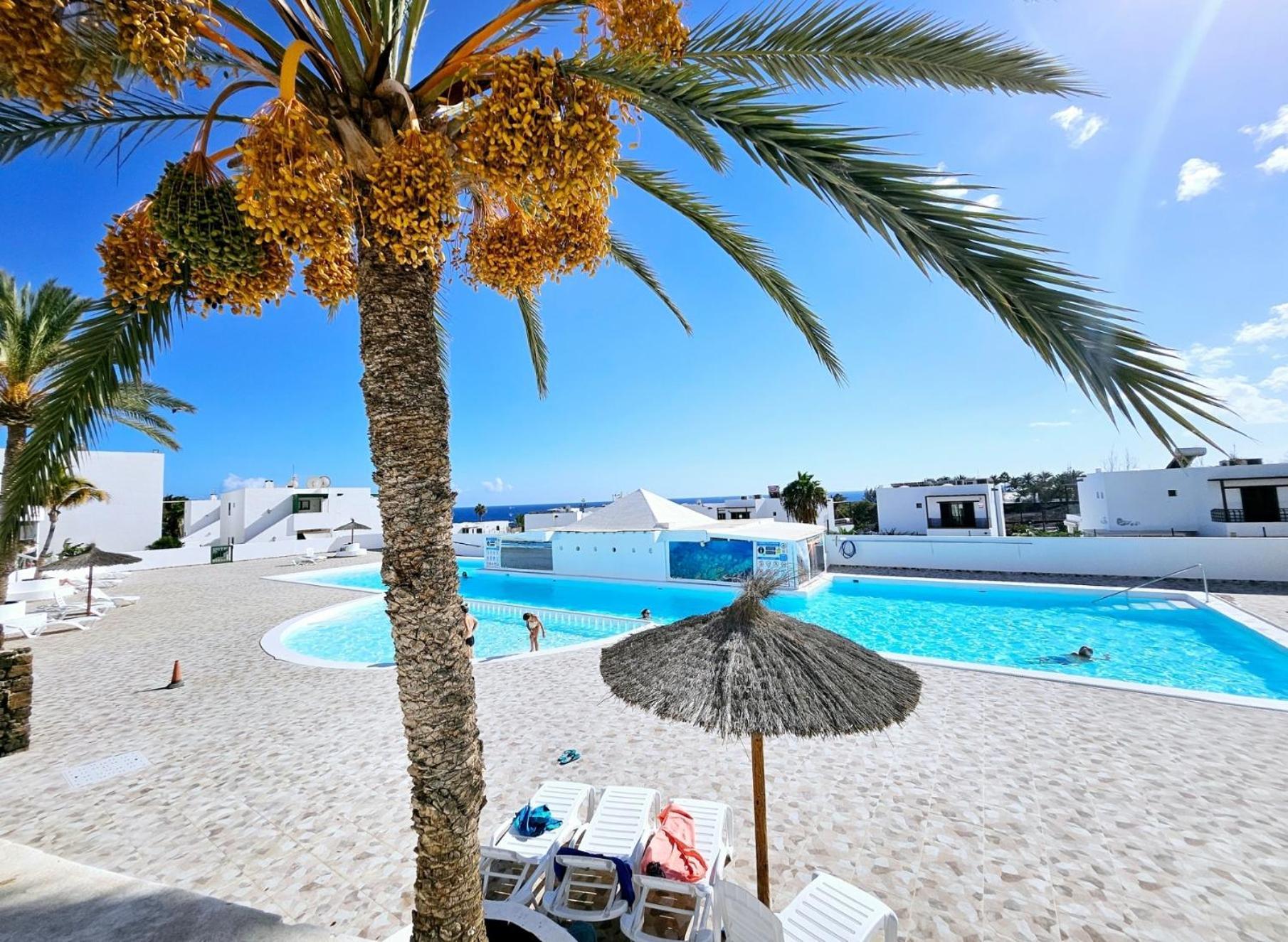 Azul Tuscan Playa Y Piscina Costa Teguise Exteriér fotografie