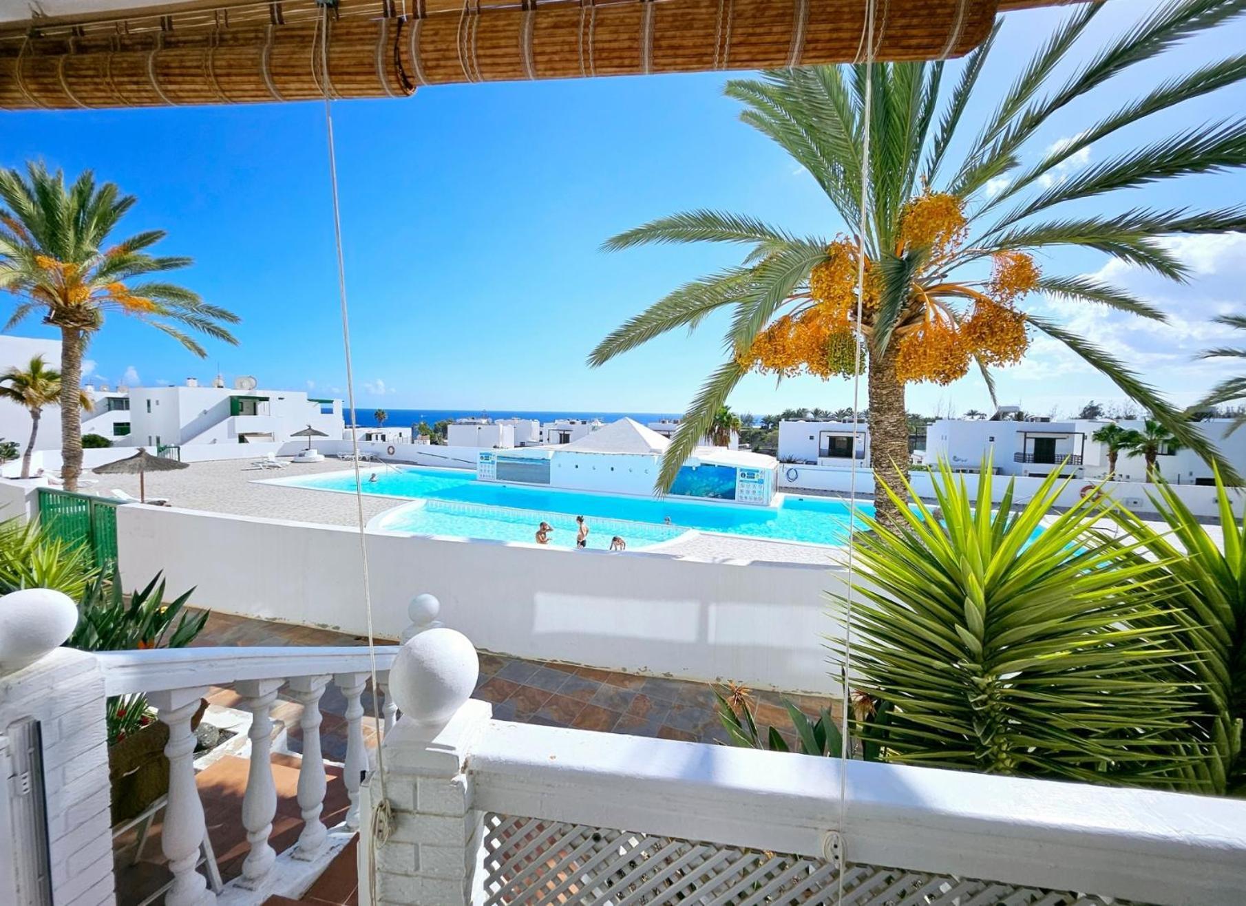 Azul Tuscan Playa Y Piscina Costa Teguise Exteriér fotografie