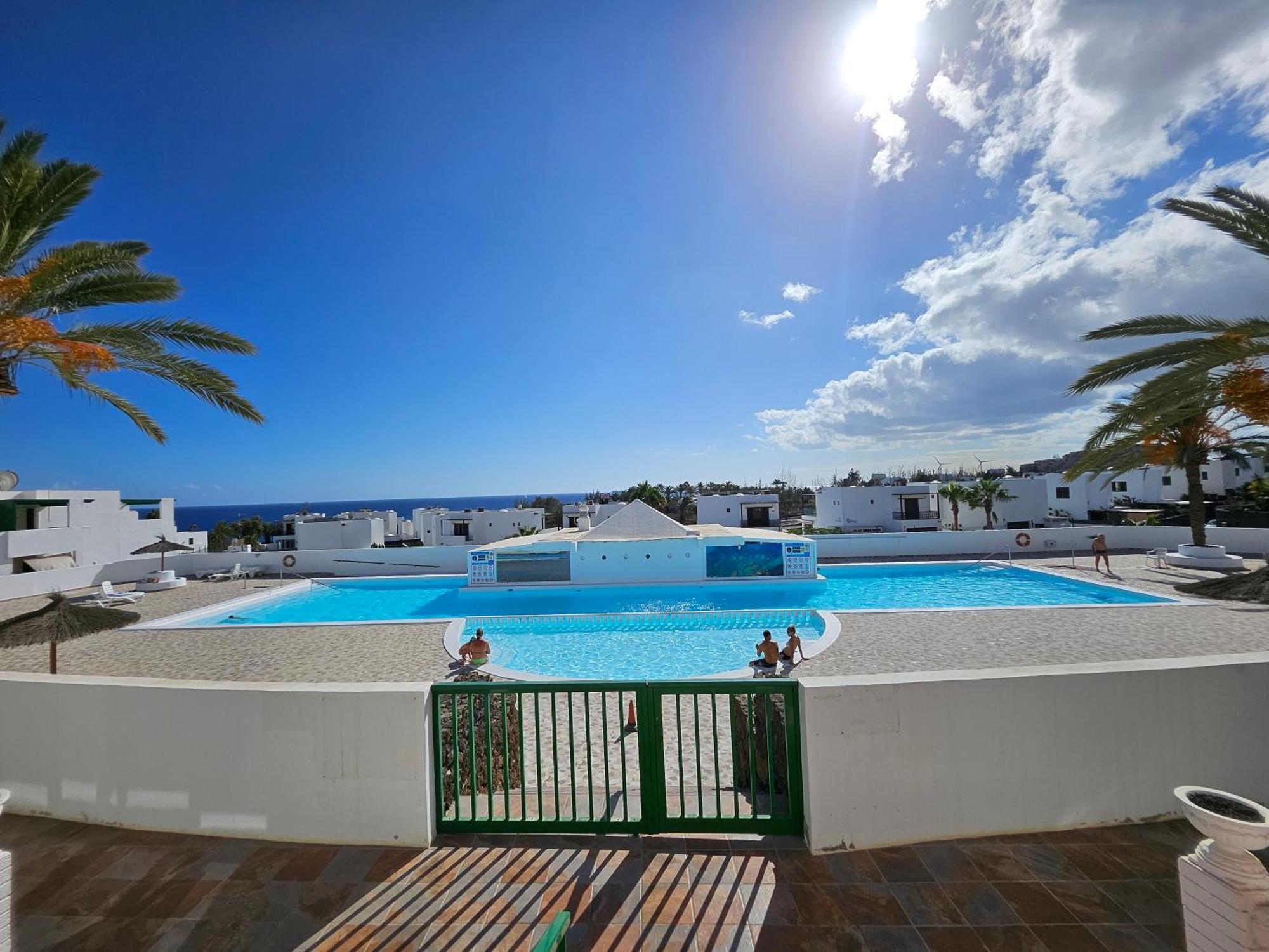 Azul Tuscan Playa Y Piscina Costa Teguise Exteriér fotografie