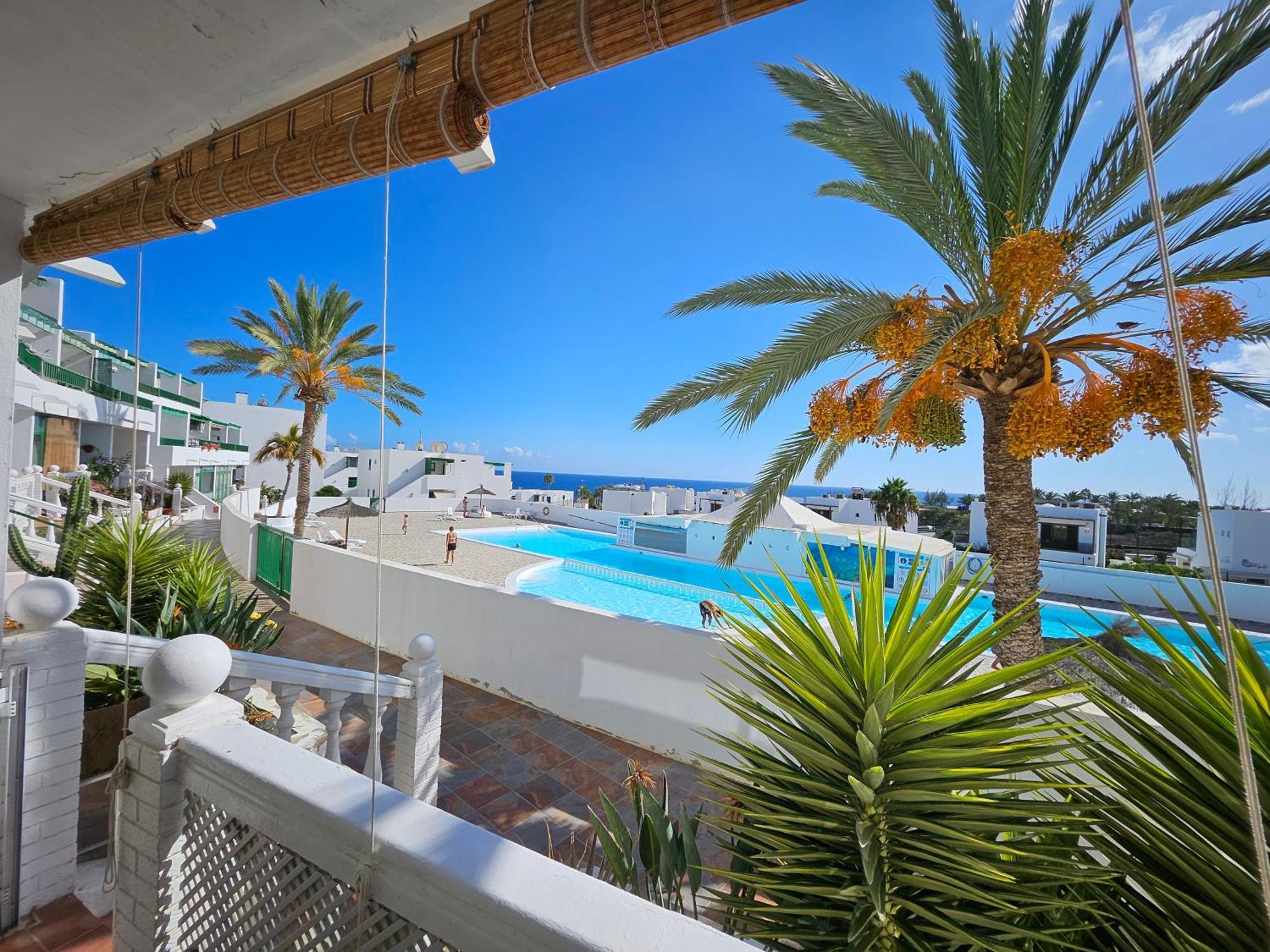 Azul Tuscan Playa Y Piscina Costa Teguise Exteriér fotografie